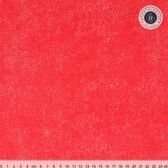 Moda Baumwollstoff - Zen Chic Spotted - Simply Cozy - Persimmon